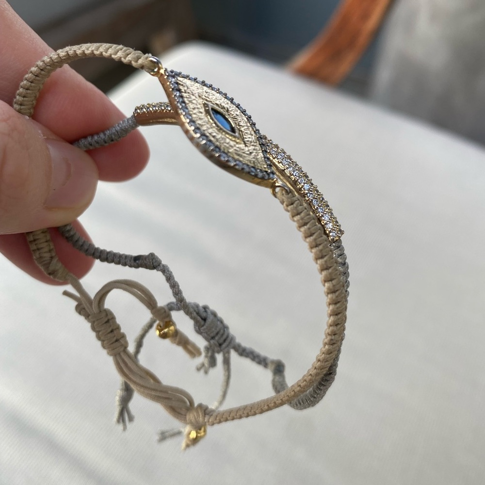 Adjustable Gem Bracelets, Unworn - image 3